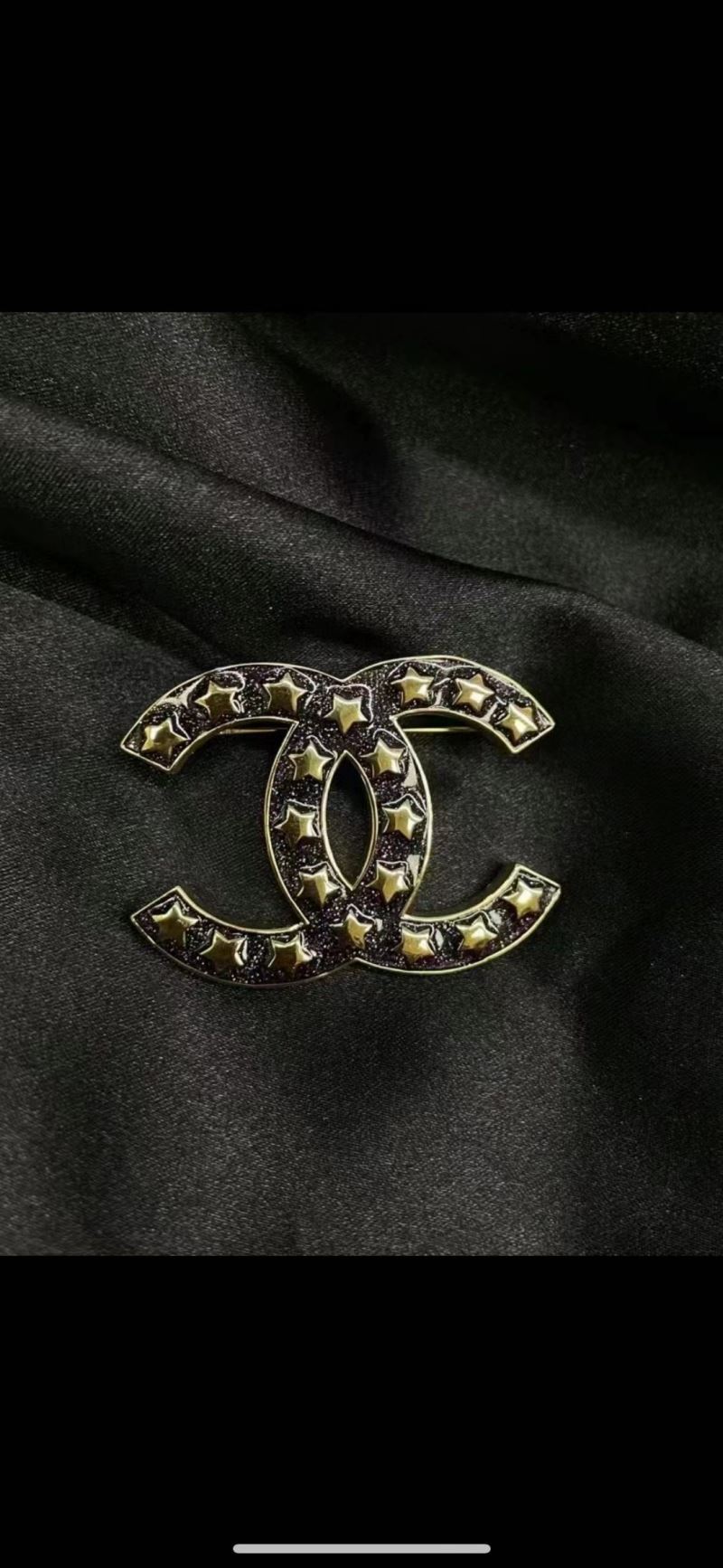 Chanel Brooches